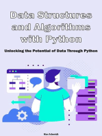 Data Structures and Algorithms with Python