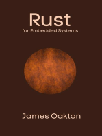 Rust for Embedded Systems