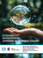 La sociedad y el aprovechamiento sustentable de los recursos naturales: Medio ambiente y Objetivos del Desarrollo Sostenible