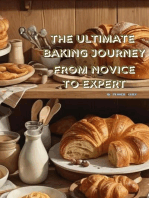 The Ultimate Baking Journey: From Novice to Expert