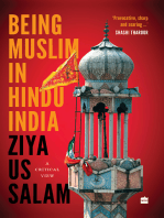 Being Muslim in Hindu India: A Critical View