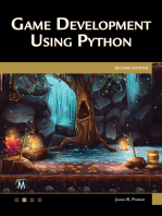 Game Development Using Python: Mastering Interactive Game Creation and Development through Python