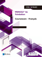 PRINCE2® - 6e Edition Fondation Courseware - Francais