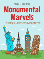 Monumental Marvels: History’s Greatest Structures: History Books For Kids, #1