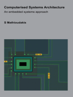 Computerised Systems Architecture: An embedded systems approach