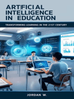 Artificial Intelligence in Education: Transforming Learning in the 21st Century