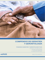 Compendio de Investigación Científica del Posgrado de Geriatría y Gerontología de la Pontificia Universidad Católica del Ecuador