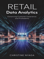 Retail Data Analytics: Enhancing Customer Experience and Profitability