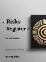 Risks Register