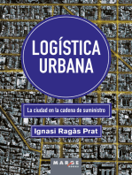 Logística urbana. La ciudad en la cadena de suministro