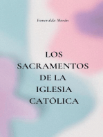 Los Sacramentos de la Iglesia Católica