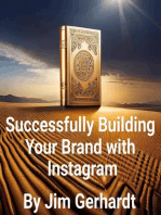 Successfully Building Your Brand with Instagram