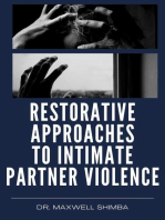 Restorative Approaches to Intimate Partner Violence