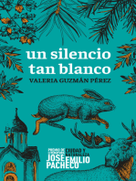 Un silencio tan blanco