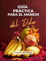 Guía Práctica para el Manejo del Dolor