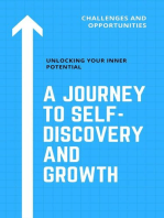 Unlocking Your Inner Potential: A Journey to Self-Discovery and Growth