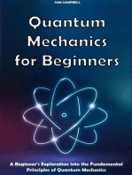 Quantum Mechanics for Beginners