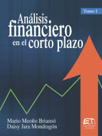 Análisis financiero en el corto plazo. Tomo I