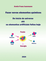 Fazer Novos Elementos Químicos