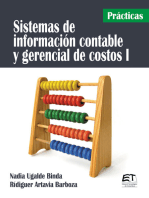 Sistemas de información contable y gerencial de costos I (Prácticas)