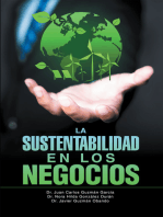 “La Sustentabilidad en los Negocios”