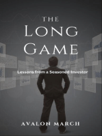 The Long Game: Lessons from a Seasoned Investor