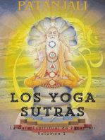 Los Yoga Sutras: La Guía Espiritual de Patanjali: Los Sutras de Patanjali, #1