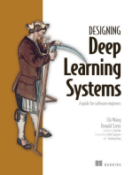 Designing deep learning systems: Software engineering, #1