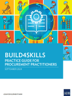 Build4Skills: Practice Guide for Procurement Practitioners