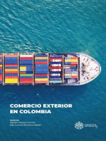 Comercio exterior en Colombia