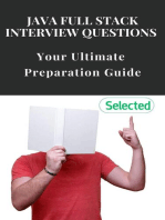 Java Full Stack Interview Questions: Your Ultimate Preparation Guide