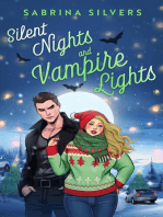 Silent Nights and Vampire Lights: Grimm Mawr