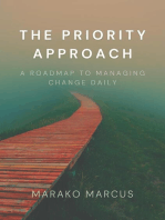 The PRIORITY Approach: A Roadmap to Managing Change Daily