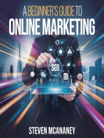 A Beginner's Guide to Online Marketing