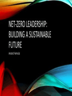 Net-Zero Leadership: Building a Sustainable Future