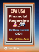 CPA USA Financial Reporting: The Ultimate Exam Guide (2024)