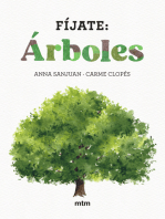 Fíjate: árboles: Pequeña guía para iniciarse en la observación de los árboles