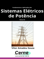 Fundamentos E Aplicações Dos Sistemas Elétricos De Potência Parte Vii