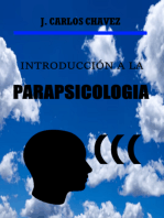 Introducción A La Parapsicología