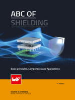 Abc of Shielding: Basic principles, Components and Applications