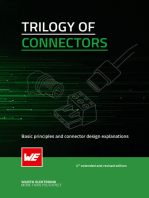 Trilogy of Connectors: Basic principles and connector design explanations