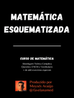 Matemática Para Enem E Vestibulares