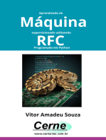 Aprendizado De Máquina Supervisionado Utilizando Rfc Programado Em Python