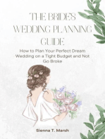 The Bride's Wedding Planning Guide