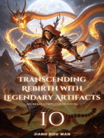 Transcending Rebirth with Legendary Artifacts: Transcending Rebirth with Legendary Artifacts, #10