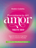 Preeminencia del Amor