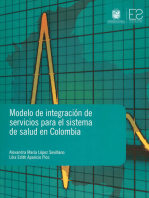 Modelo de integración de servicios para el sistema de salud en Colombia