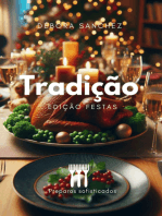 Tradição - Edição Festas