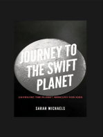 Journey to the Swift Planet: Unveiling the Planet Mercury for Kids