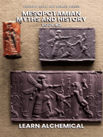 Mesopotamian Myths and History: Legends, Gods, and Heroes, #2